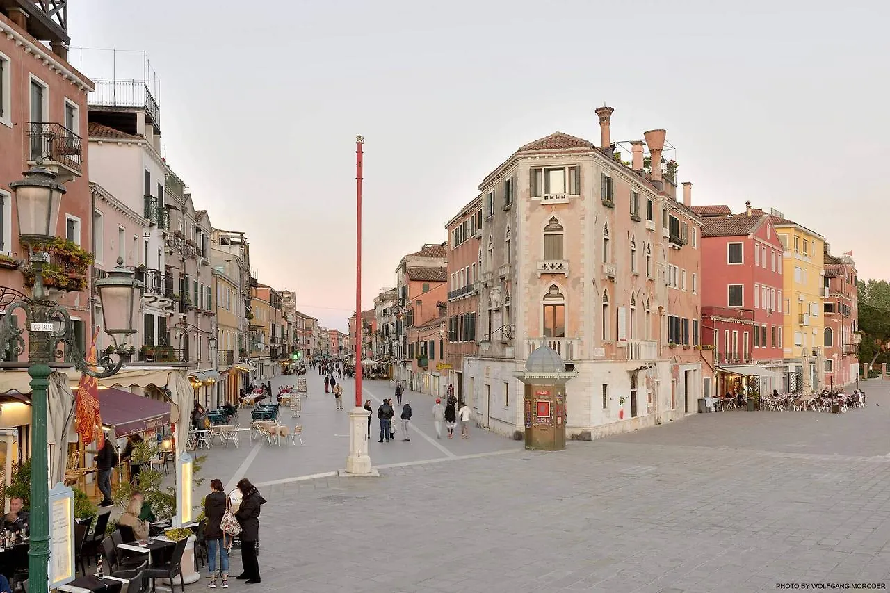 Ca' Grimana By Bricola Apartments Venedig Italien